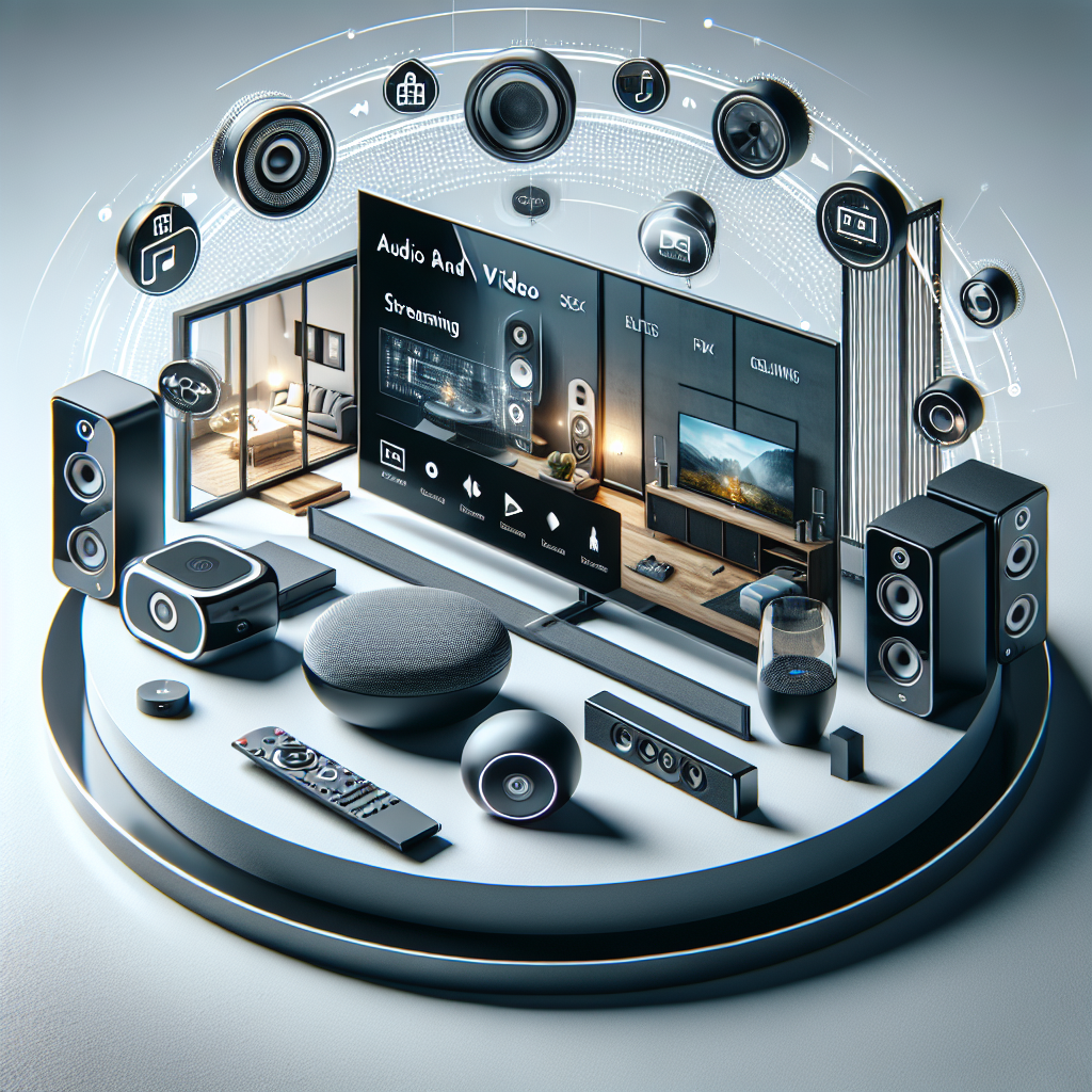 Audio- und Video-Streaming