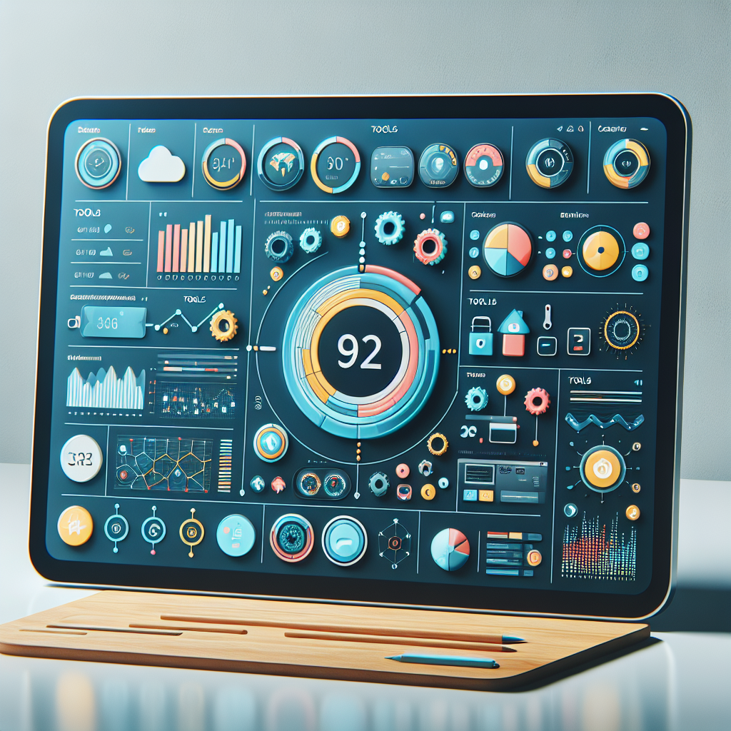 Benutzerfreundliche Dashboards