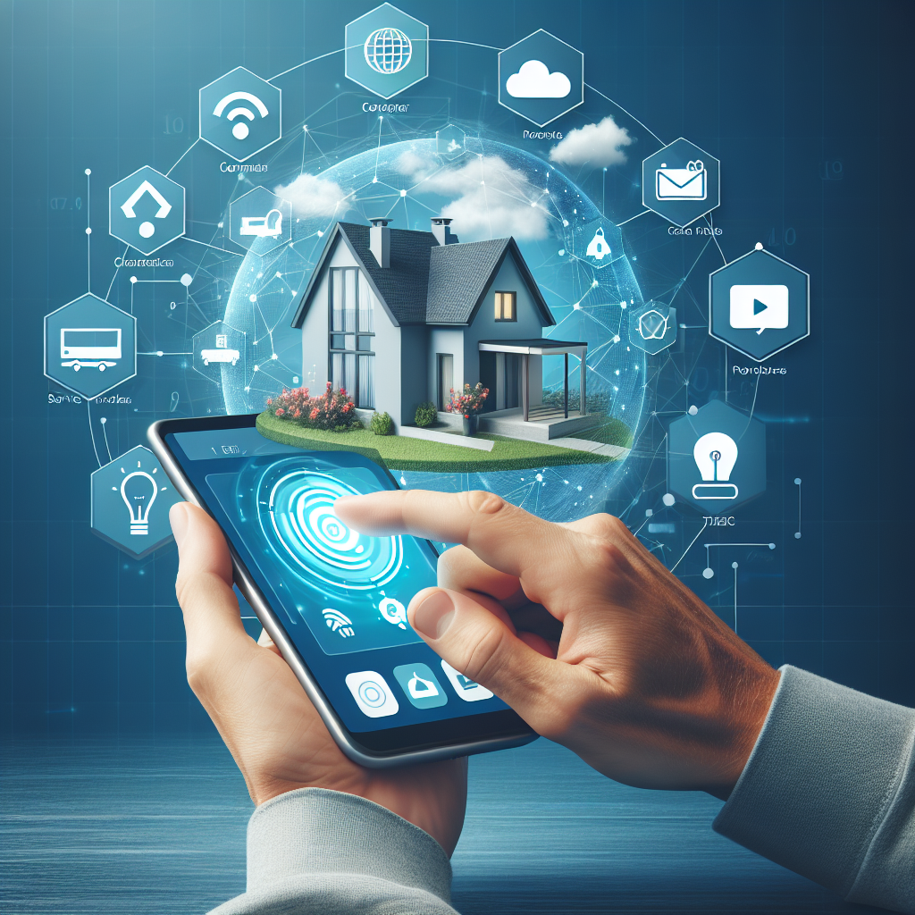 Benutzeroberfläche & App-Entwicklung