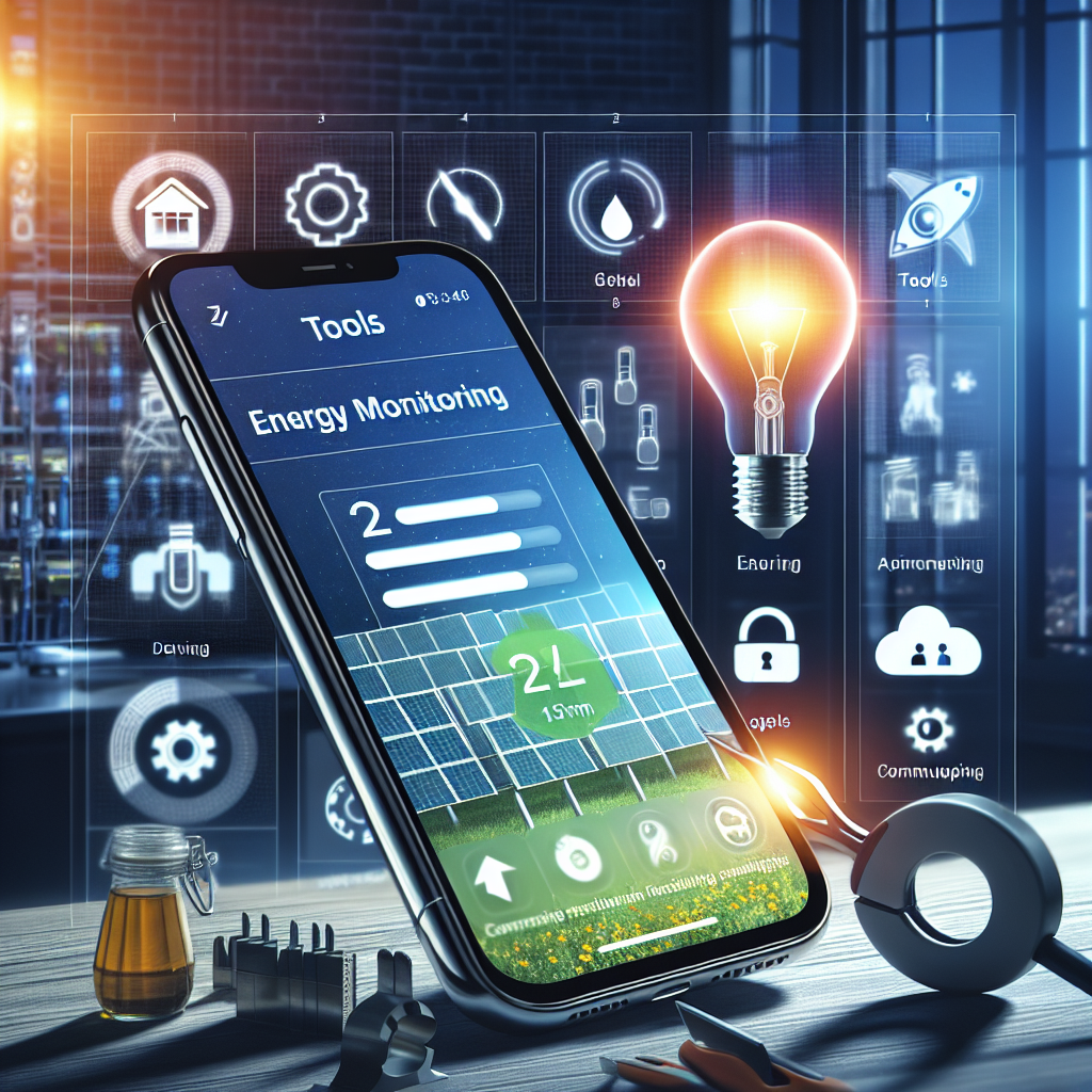 Energieüberwachung