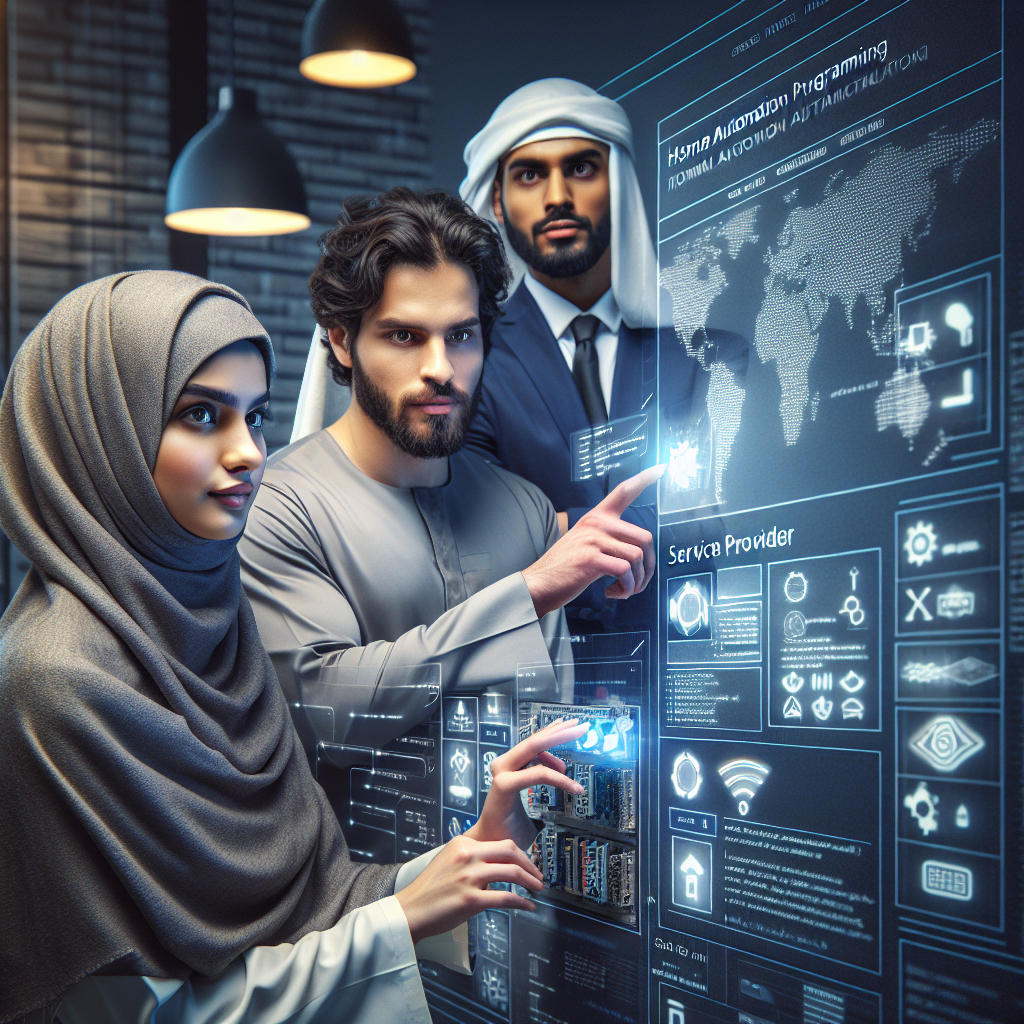 Home Automation Programmierung