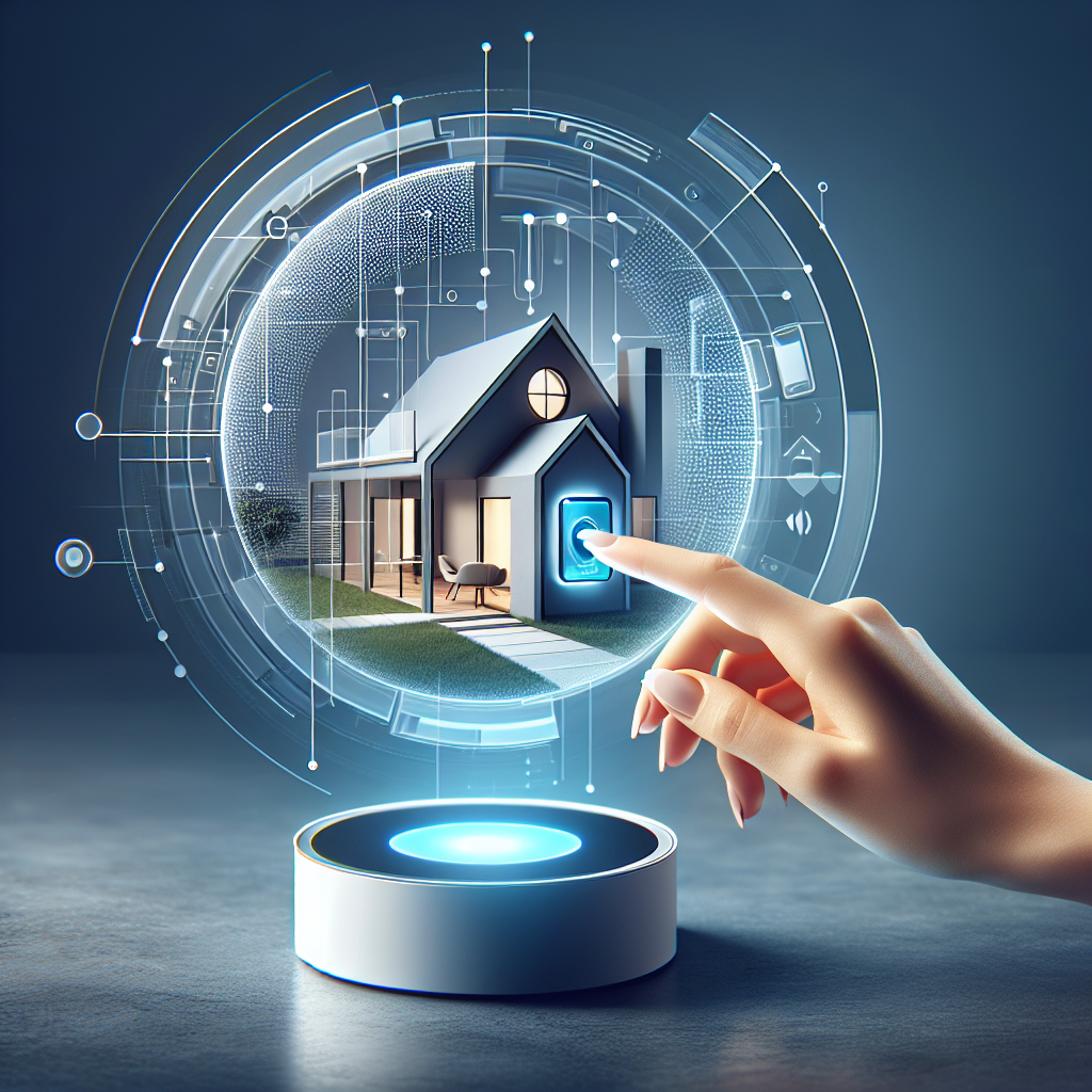 Smart Home Assistenzsysteme