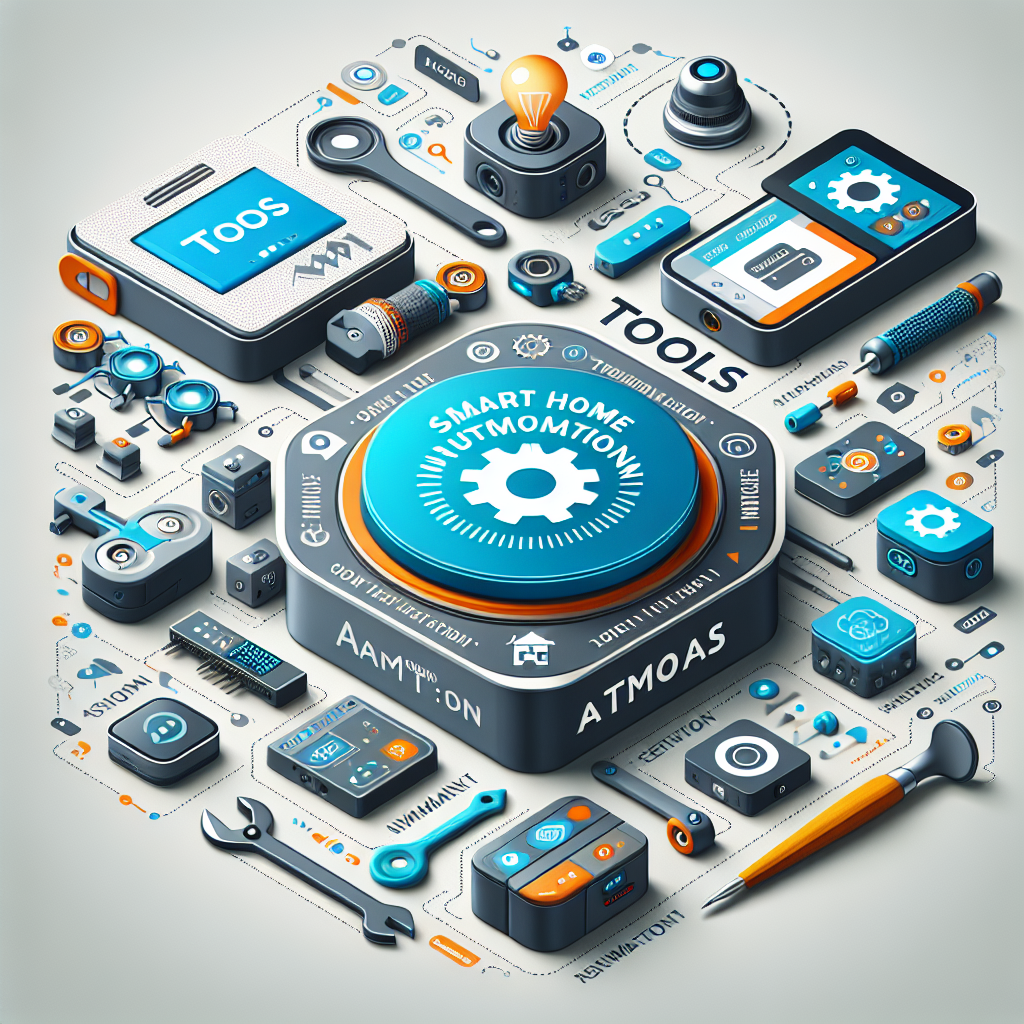 Smart Home Automatisierung