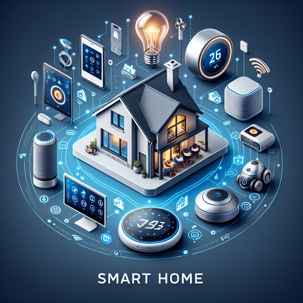 Smart Home Gadgets
