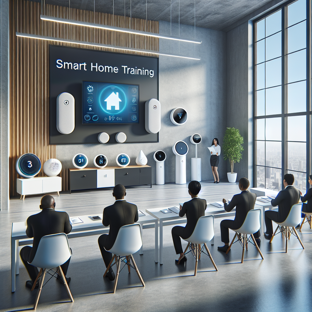 Smart Home Schulungen
