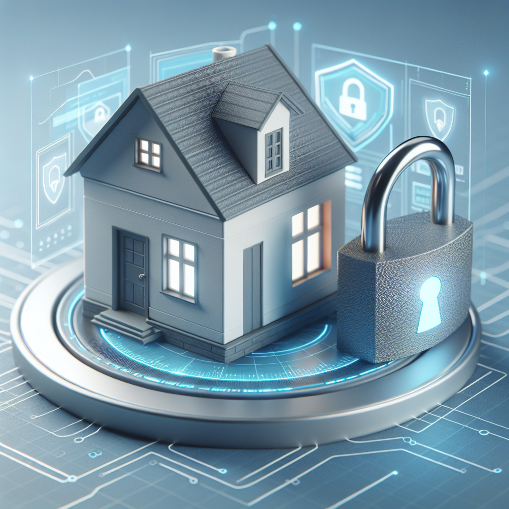 Smart Home Sicherheit
