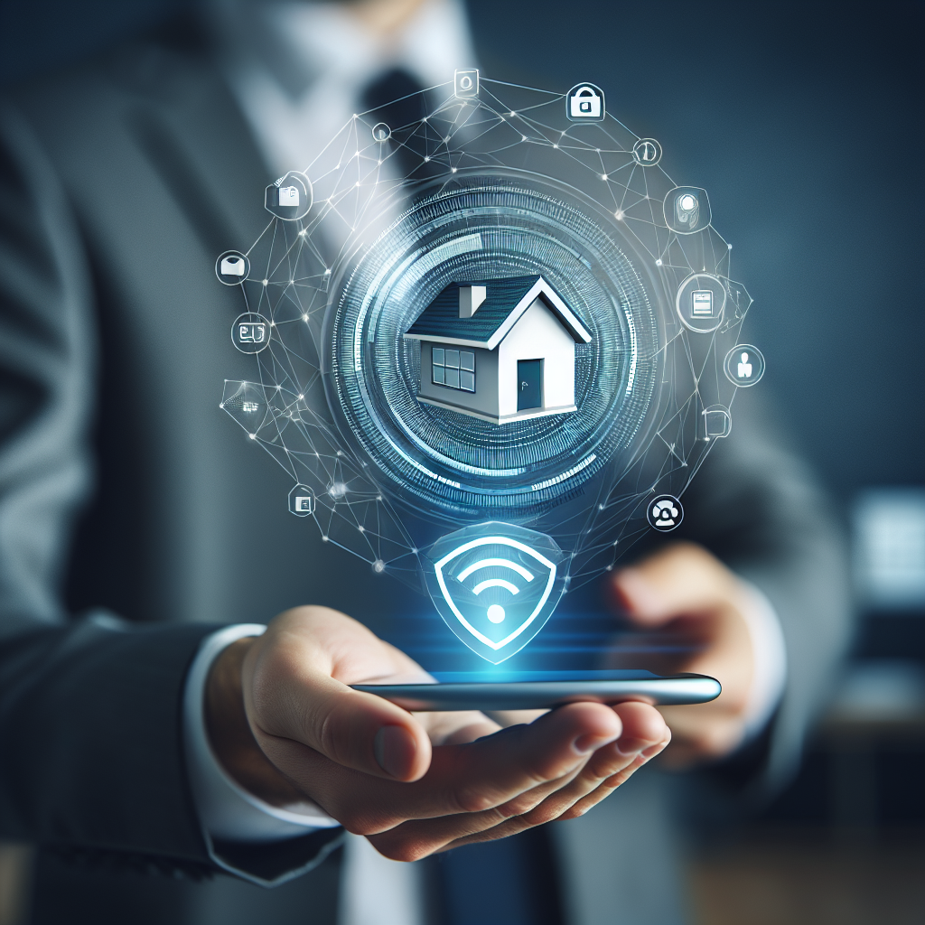 Smart Home Sicherheit