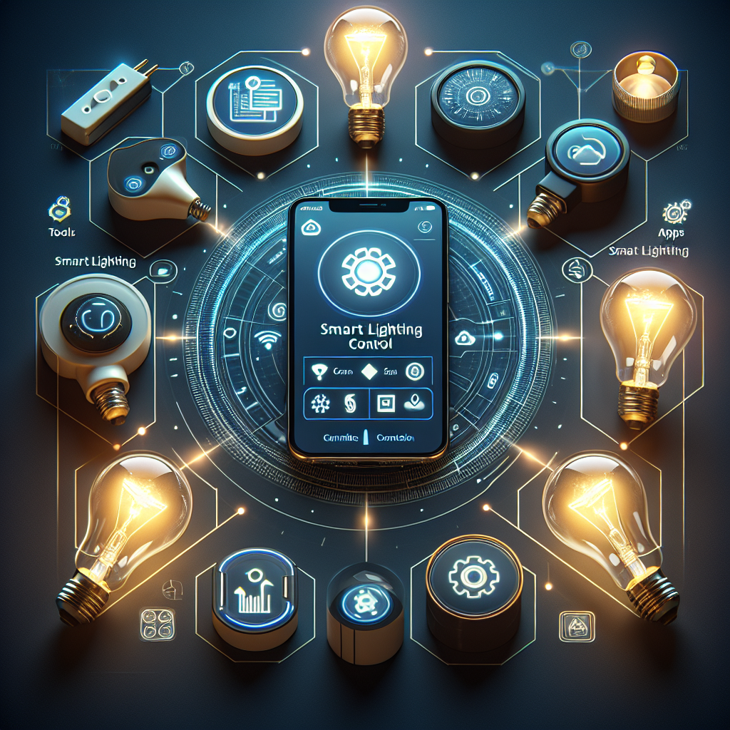 Smart Lighting Steuerung
