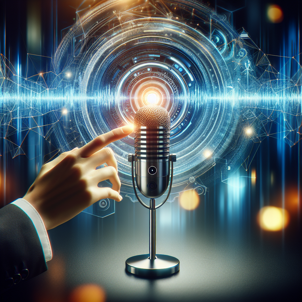 Voice Assistant Technologien