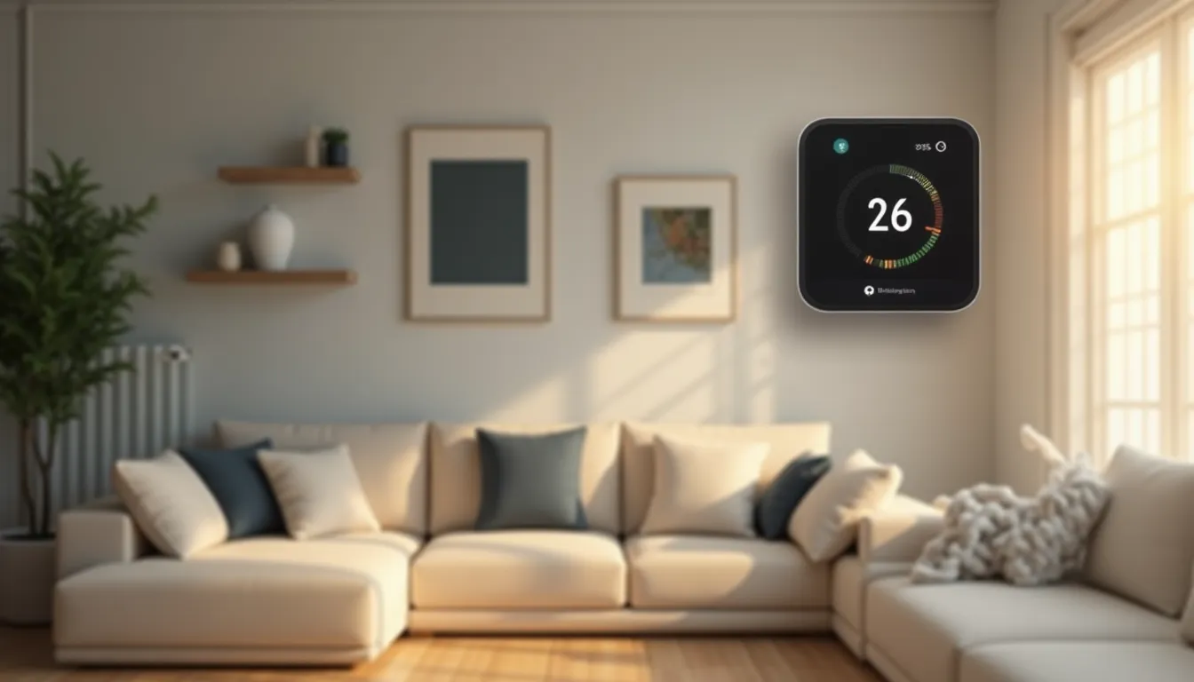 Effizientes Heizen mit Wyze: Die Funktionen des Smart Thermostats im Detail