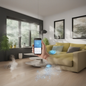 Gestensteuerung: Die neue Art der Smart Home Bedienung