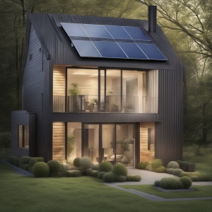 Green Home: Wie erreiche ich Energieeffizienz und Nachhaltigkeit in meinem Smart Home?