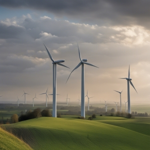 Grüner Energie im Eigenheim