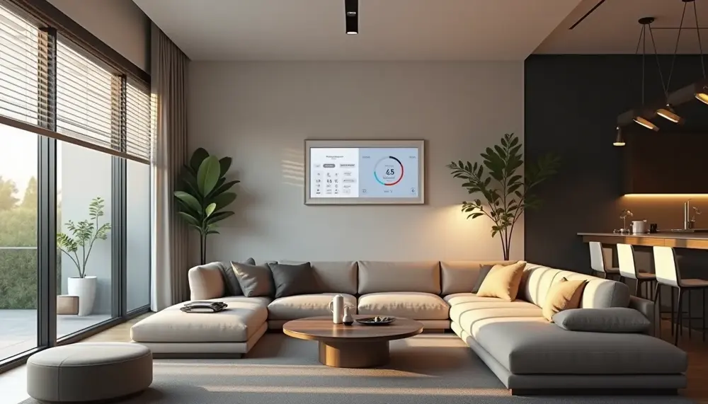 Innovative Smart Home Ideas für eine intelligente Wohnwelt