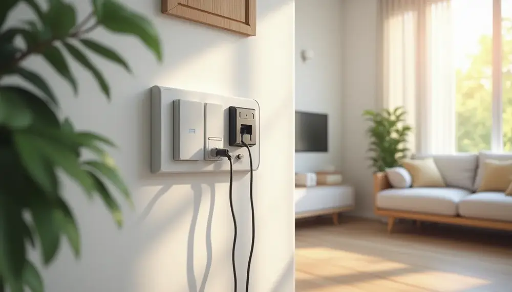 Kabelgebundene Lösungen im Smart Home: Stabilität und Zuverlässigkeit
