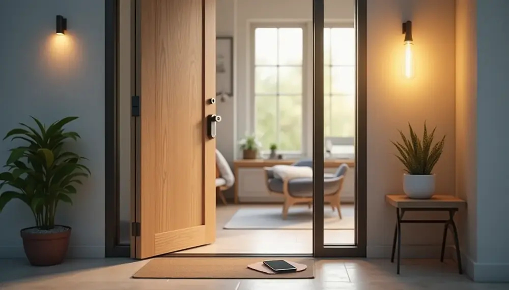 Komfort pur: Was das smart lock with auto unlock im Alltag wirklich bringt