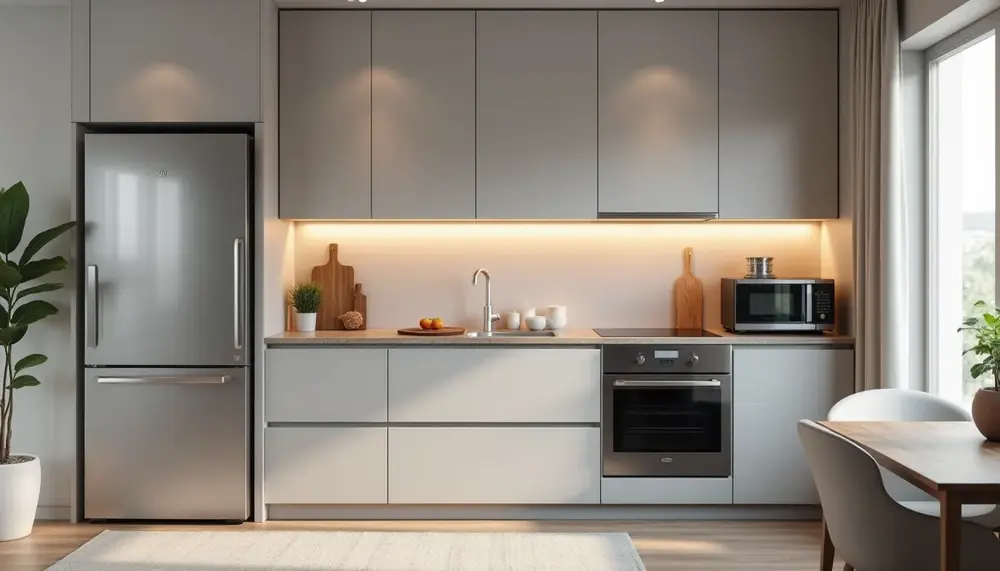 Kühlschränke, Herde und Mikrowellen: Der Experten-Guide