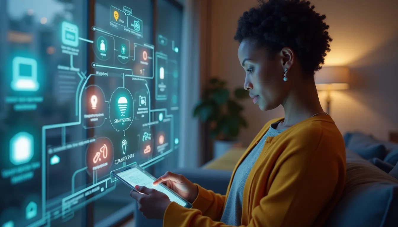 Quiz: Smart-Home-Grundlagen