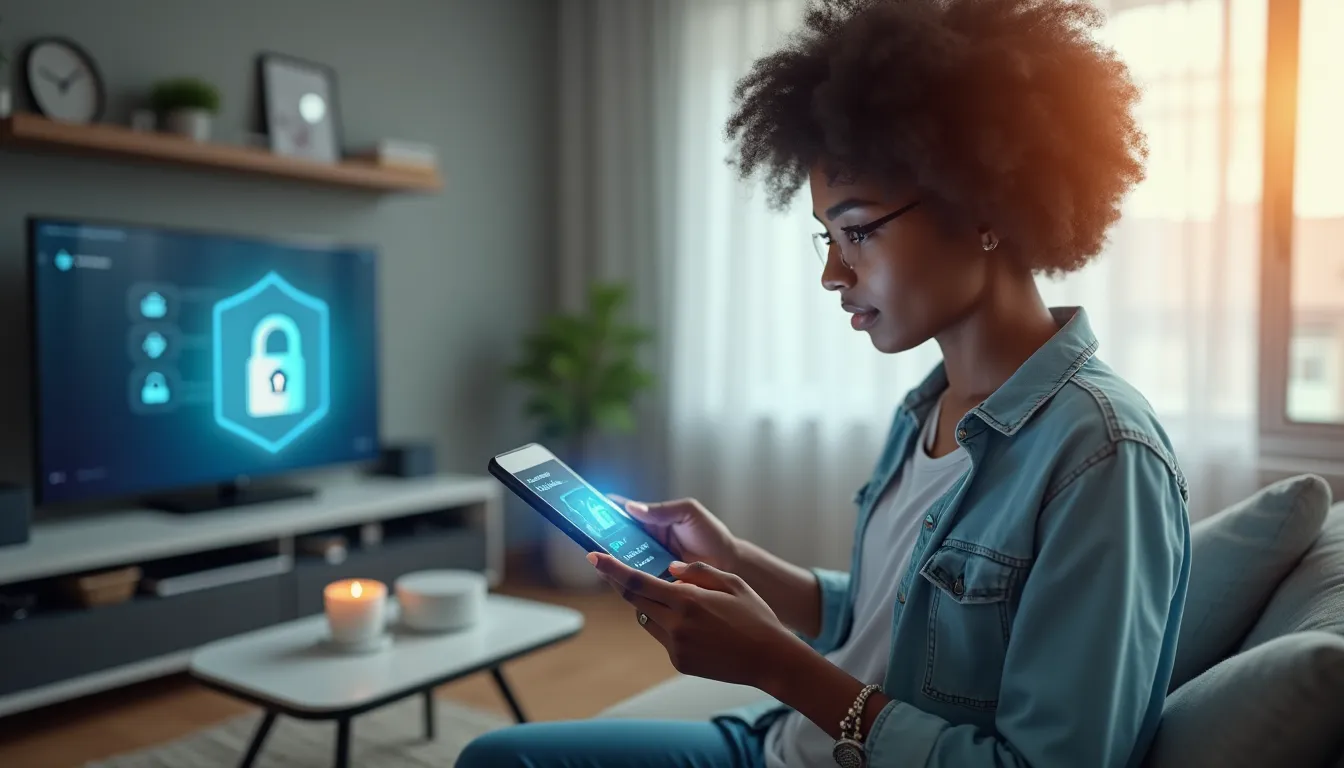 Sicherheitscheckliste für Smart Home