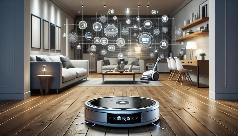 Smart Cleaning: Die Integration von Staubsaugerrobotern in dein bestehendes Smart Home System