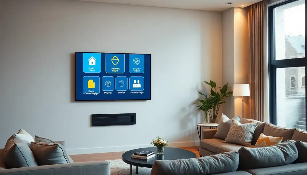 Smart Home Display mit Home Assistant: Mehr Komfort im Alltag