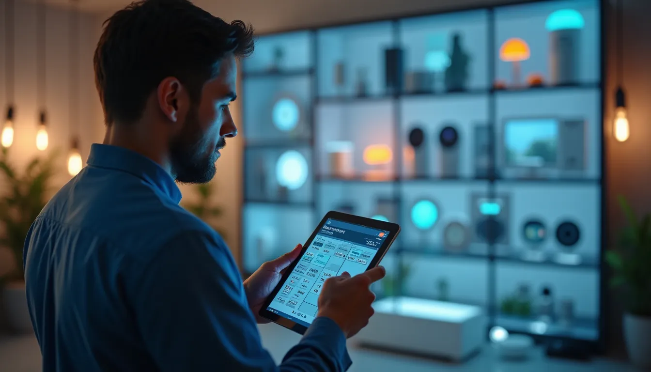 Smart Home Kostenkalkulator