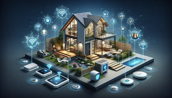 Smart Home ohne Internet: Geht das?