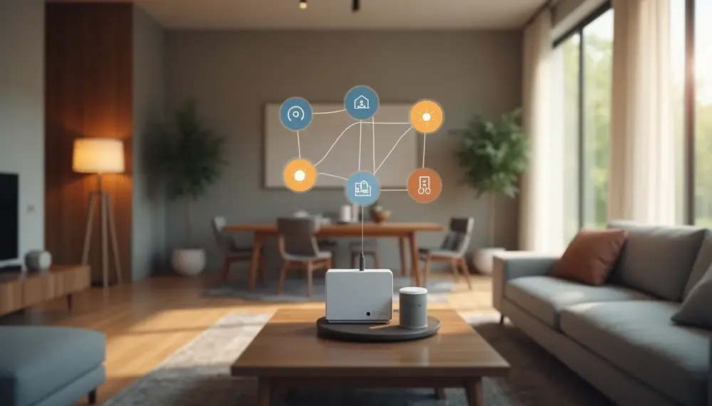 Smart Home Relais: Die einfache Lösung für die Automatisierung