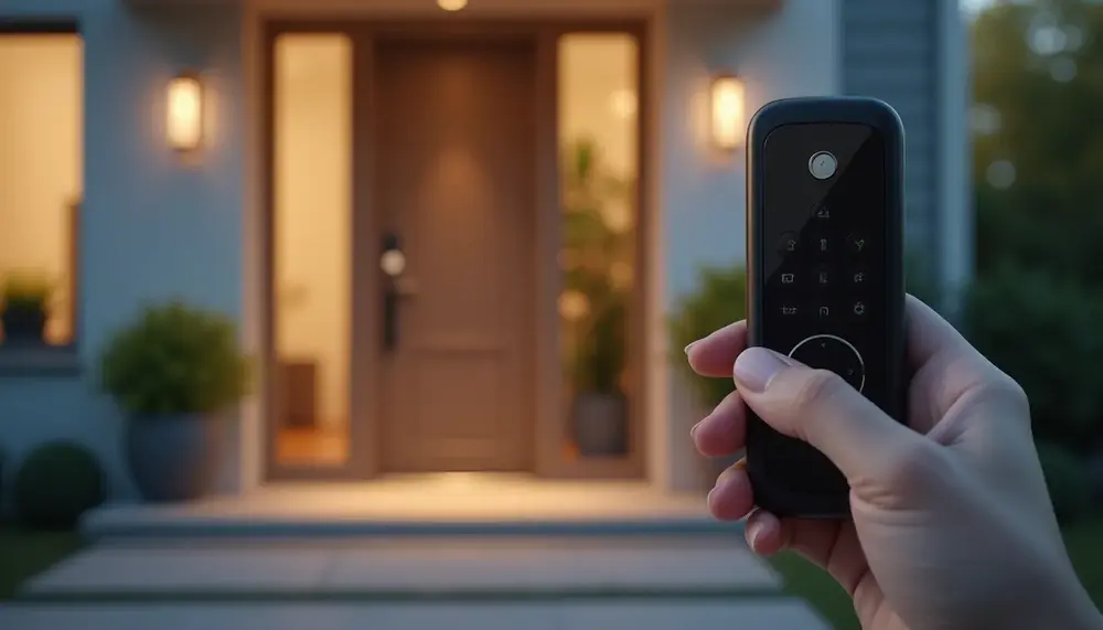 Smart Lock Fernbedienung: Mehr Komfort für Ihr smartes Türschloss