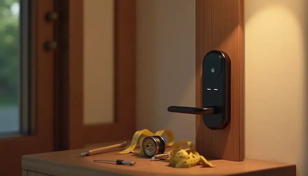 smart lock pro montage: So gelingt die sichere Installation in wenigen Schritten