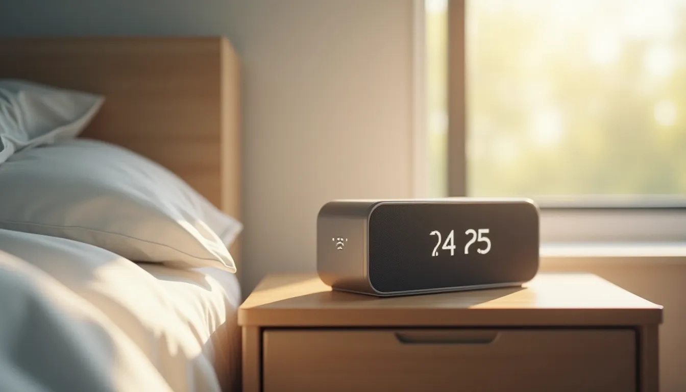 Smart Speaker Clock Radio – Mehr als nur ein Wecker