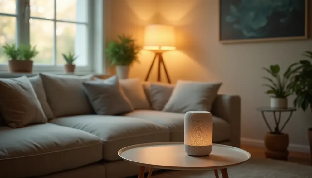 smart speaker google nest mini: Was kann das kompakte Multitalent?