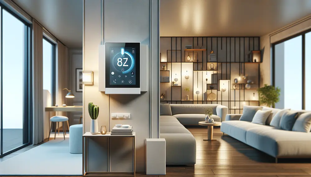 Smart Thermostat programmieren: Energieeffizienz und Komfort individuell einstellen