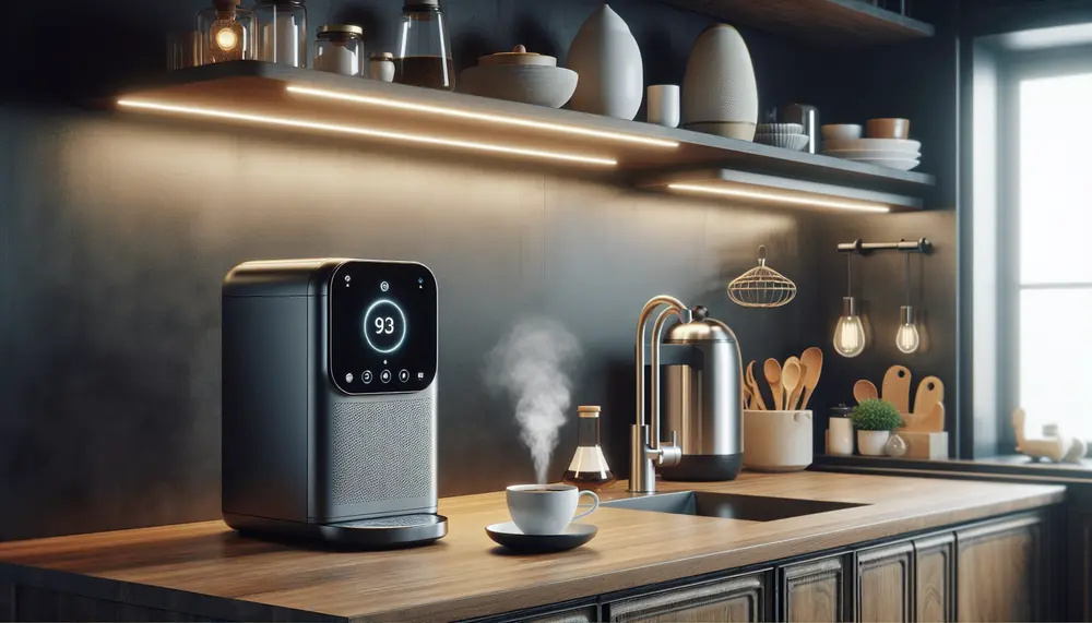 Smarte Kaffeemaschinen: Genuss auf Knopfdruck im Smart Home