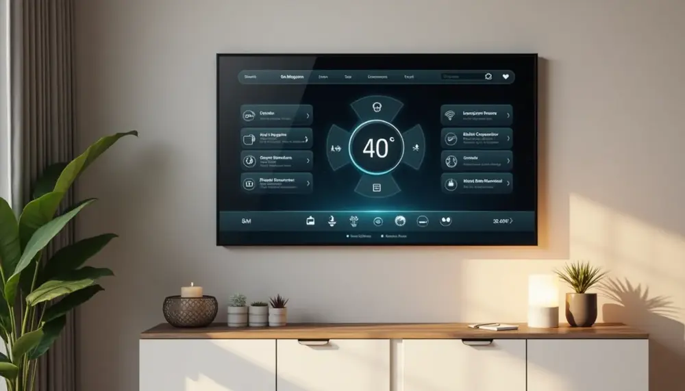 Smarte Steuerung leicht gemacht: Ein Überblick über Smart Home Control Panels