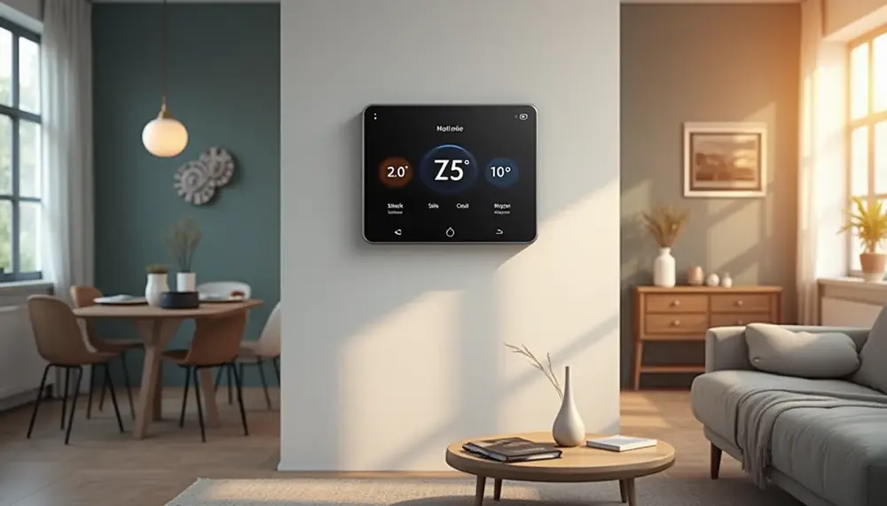 So funktioniert die heizungssteuerung für 3 gemischte heizkreise