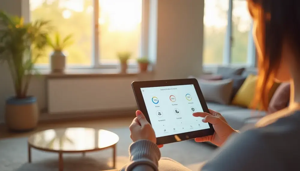 So funktioniert die heizungssteuerung online im Alltag