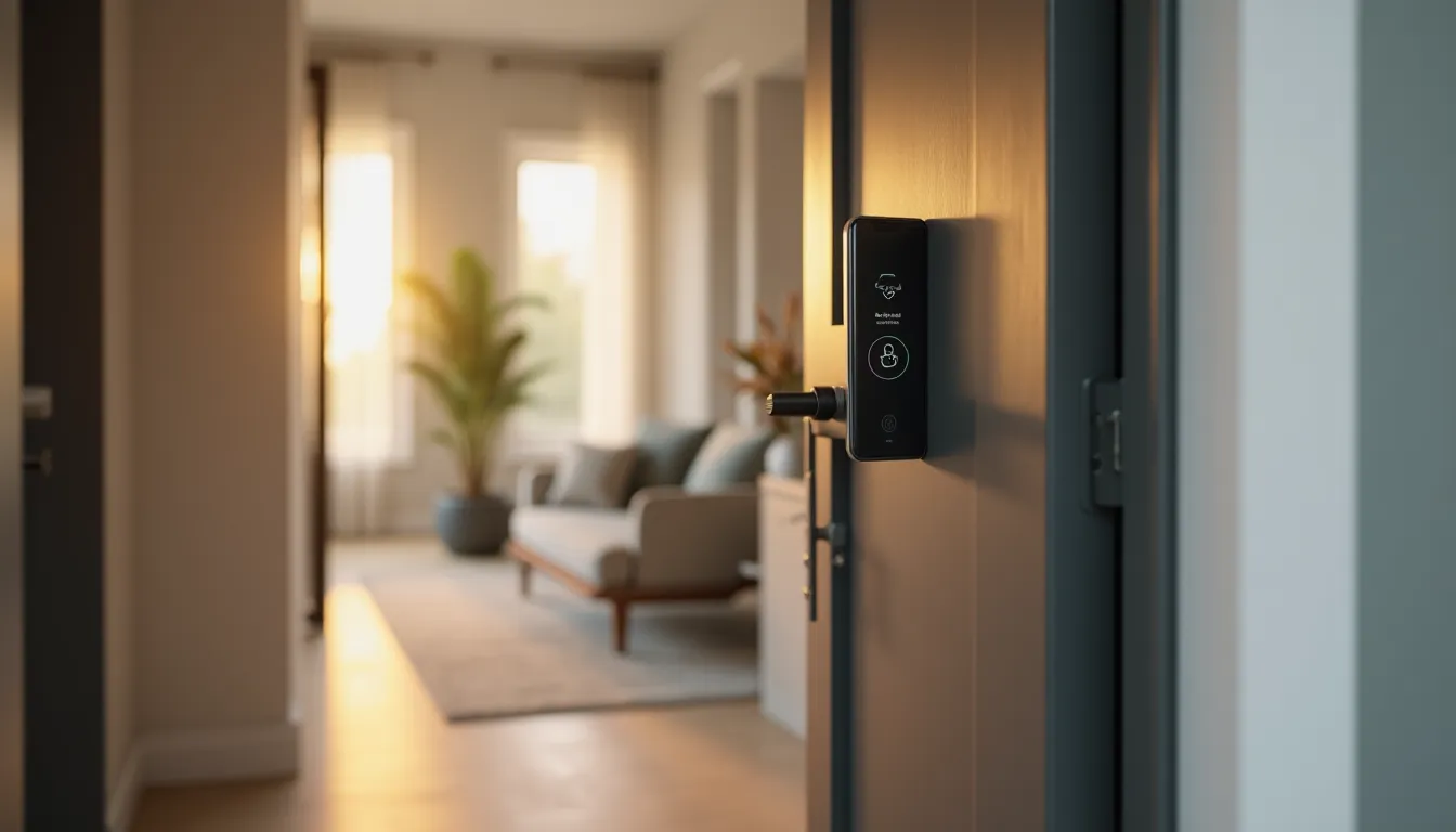 So nutzen Sie die smart lock yale app für mehr Komfort und Sicherheit