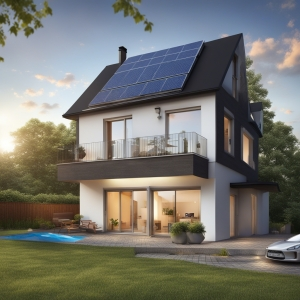 Sonne als Energiequelle: Smart Home mit Solarpanels betreiben