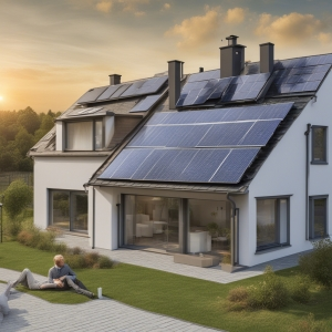 Sonne: Unerschöpfliche Energiequelle für Ihr Smart Home