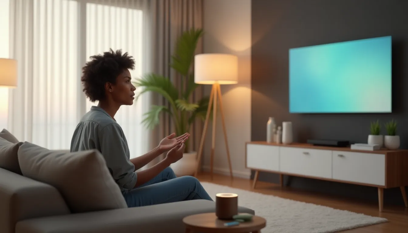 Sprachsteuerung home assistant: So steuern Sie Ihr Zuhause mit Ihrer Stimme