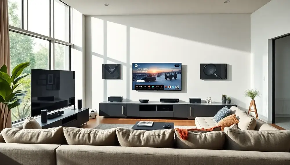 Streaming-Server und Media-Center im Smart Home: Die besten Lösungen