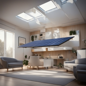 Verwandle dein Zuhause in eine Energiezentrale mit Smart Grid