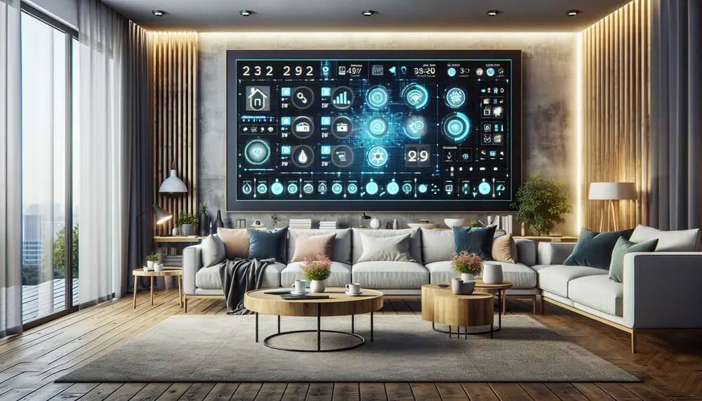 Warum ein Smart Home Panel in keinem Smart Home fehlen darf